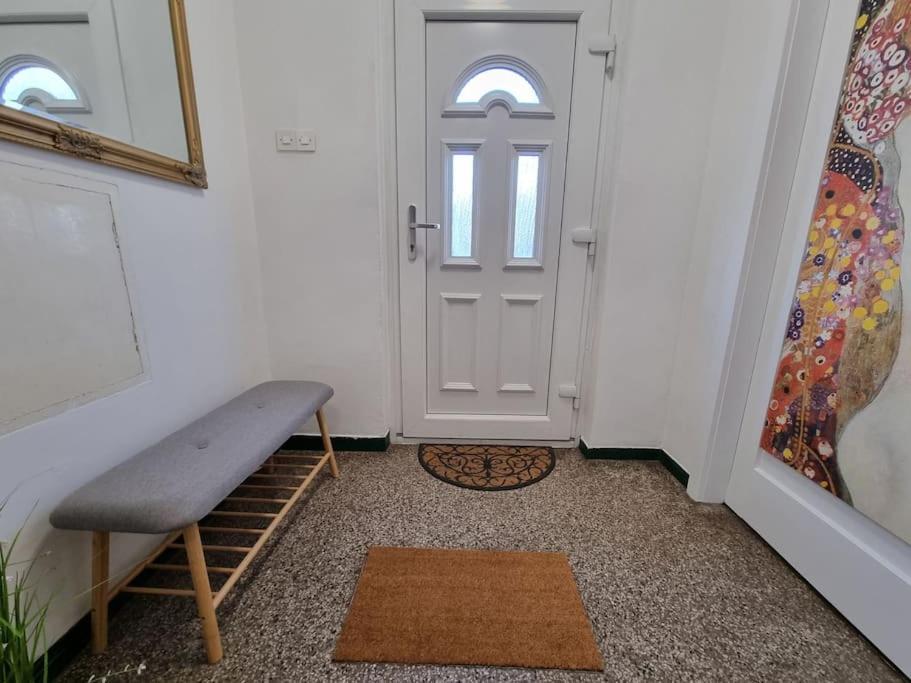 The Rowhouse Apartment Ljubljana - Free Parking Dış mekan fotoğraf