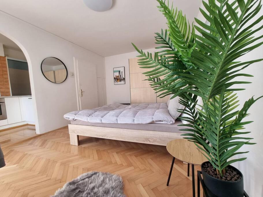 The Rowhouse Apartment Ljubljana - Free Parking Dış mekan fotoğraf