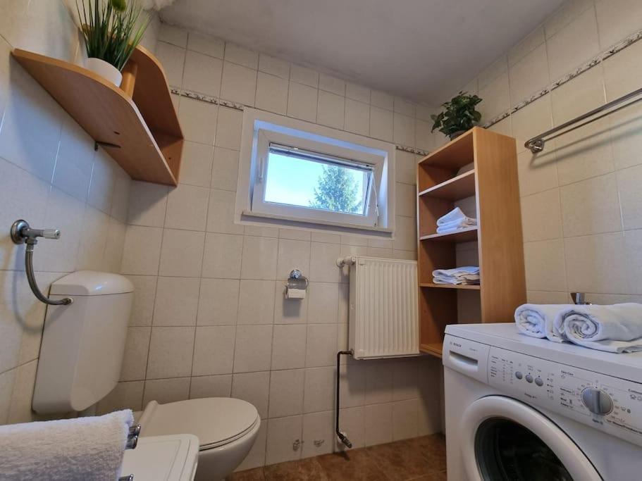 The Rowhouse Apartment Ljubljana - Free Parking Dış mekan fotoğraf